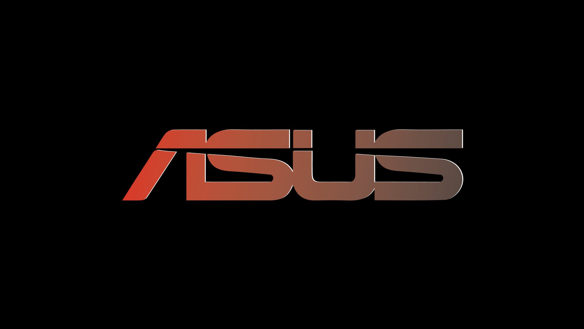  Asus Black Wallpaper