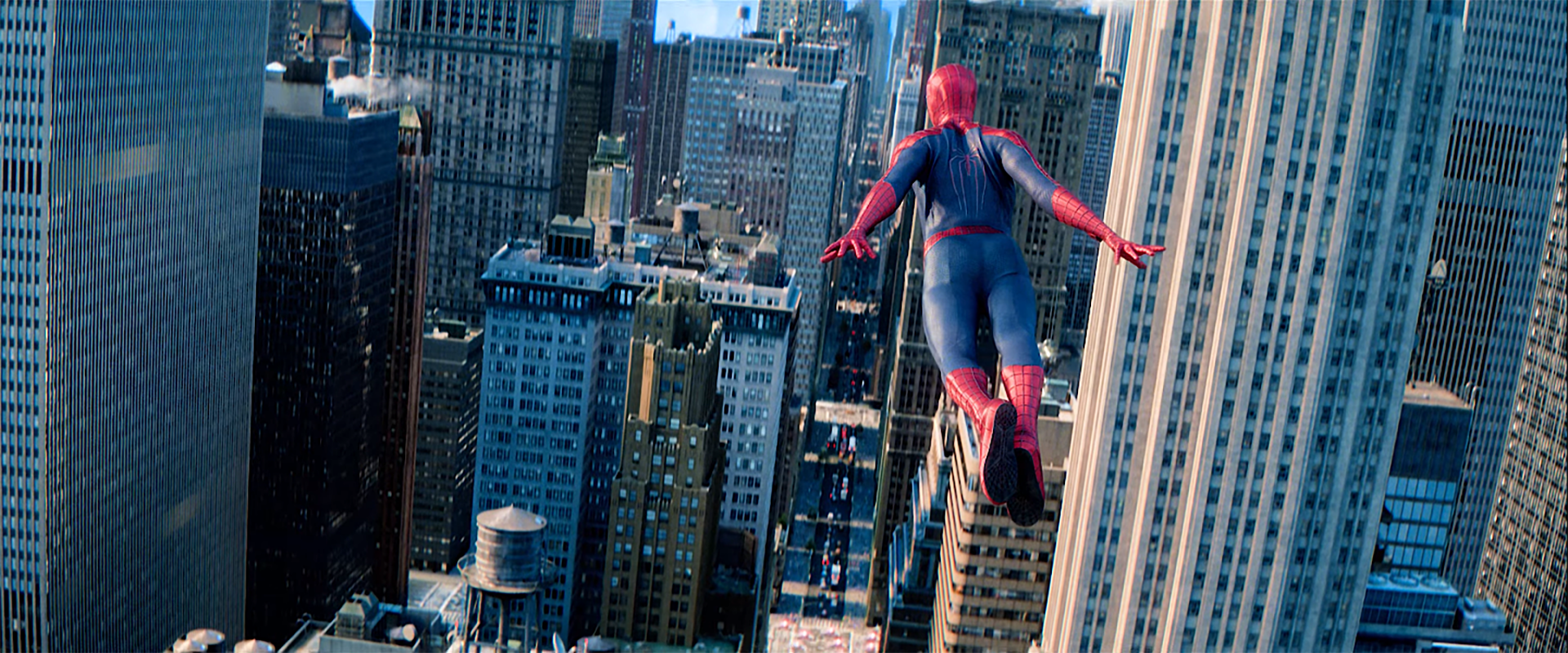 spider man movie The Amazing Spider-Man 2 Image