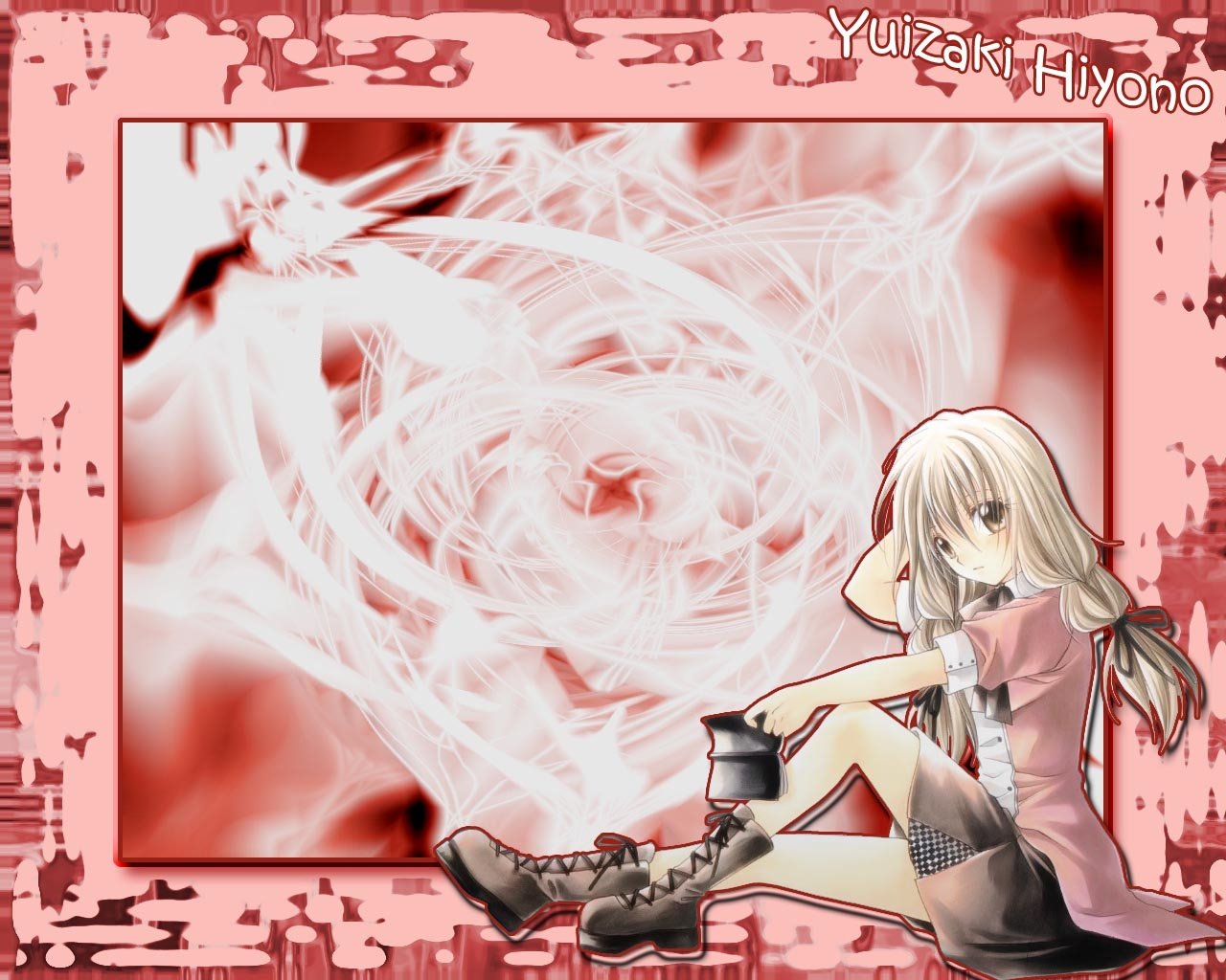 Anime Spiral: The Bonds of Reasoning Image