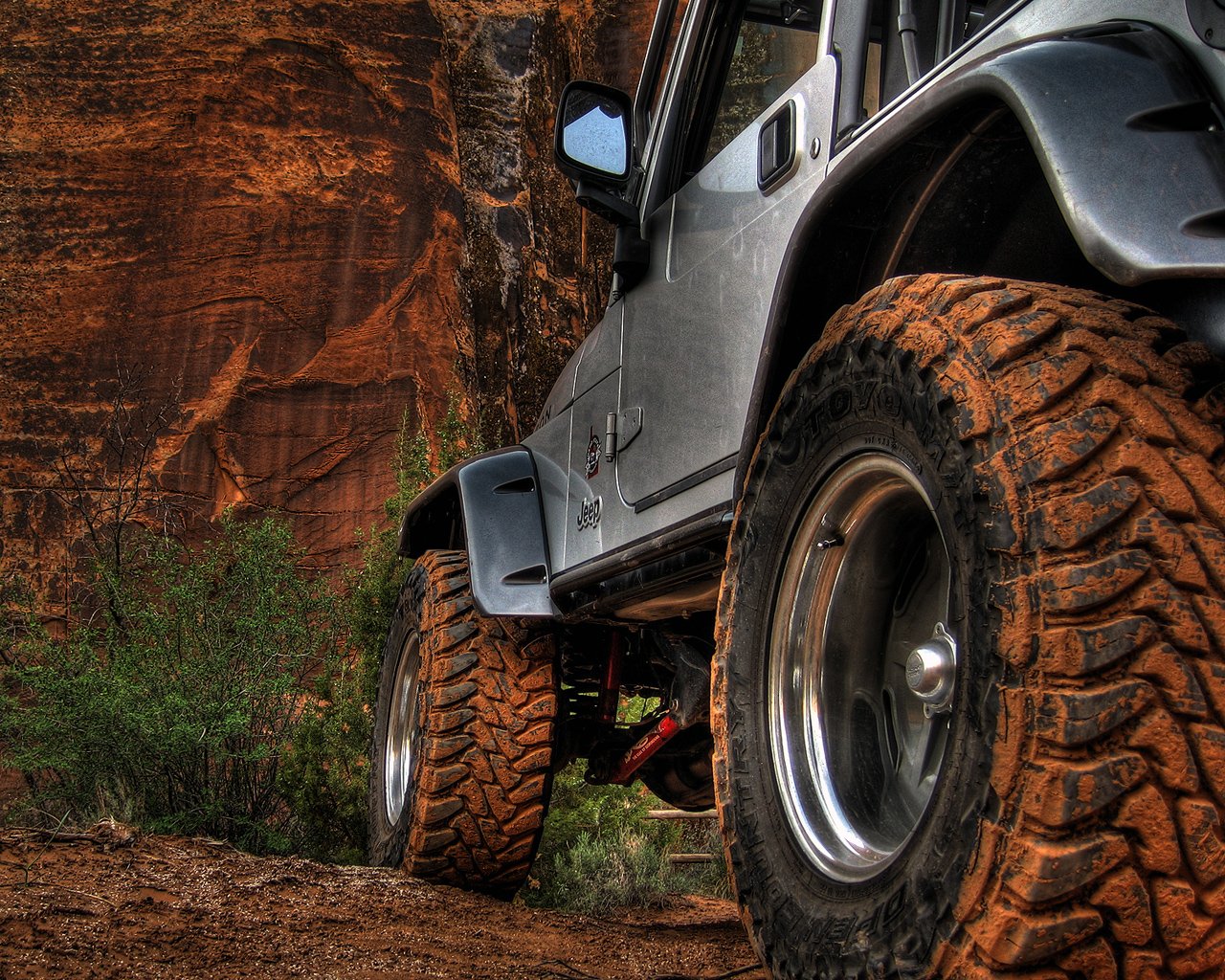 vehicle Jeep Image