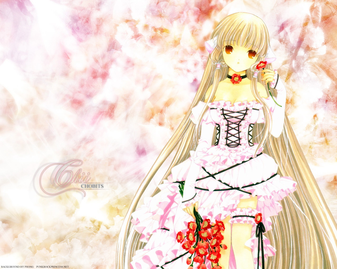 Chobits Picture by clamp