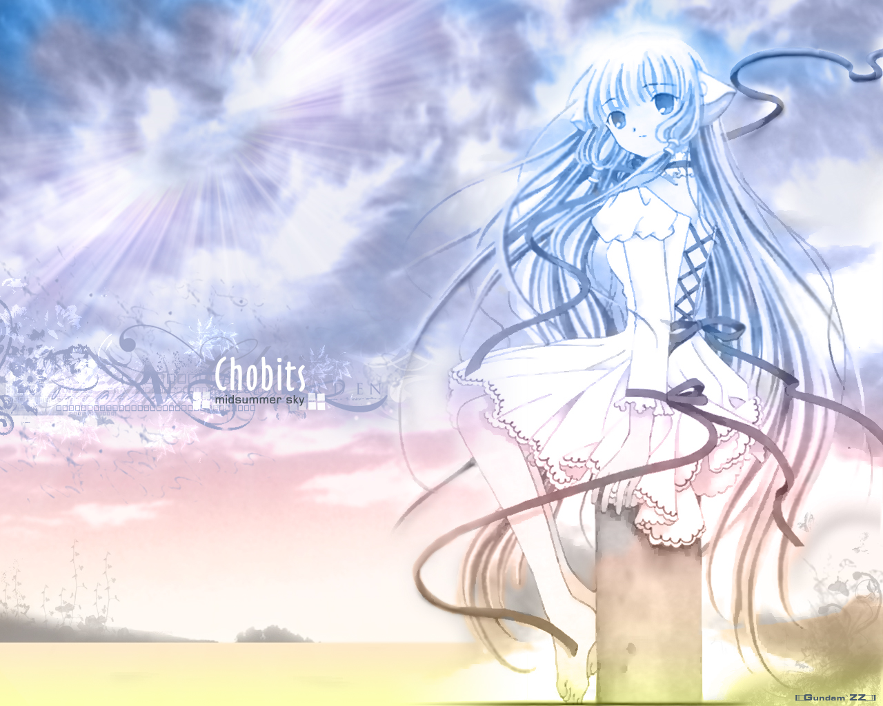 Chobits Picture by clamp - Image Abyss
