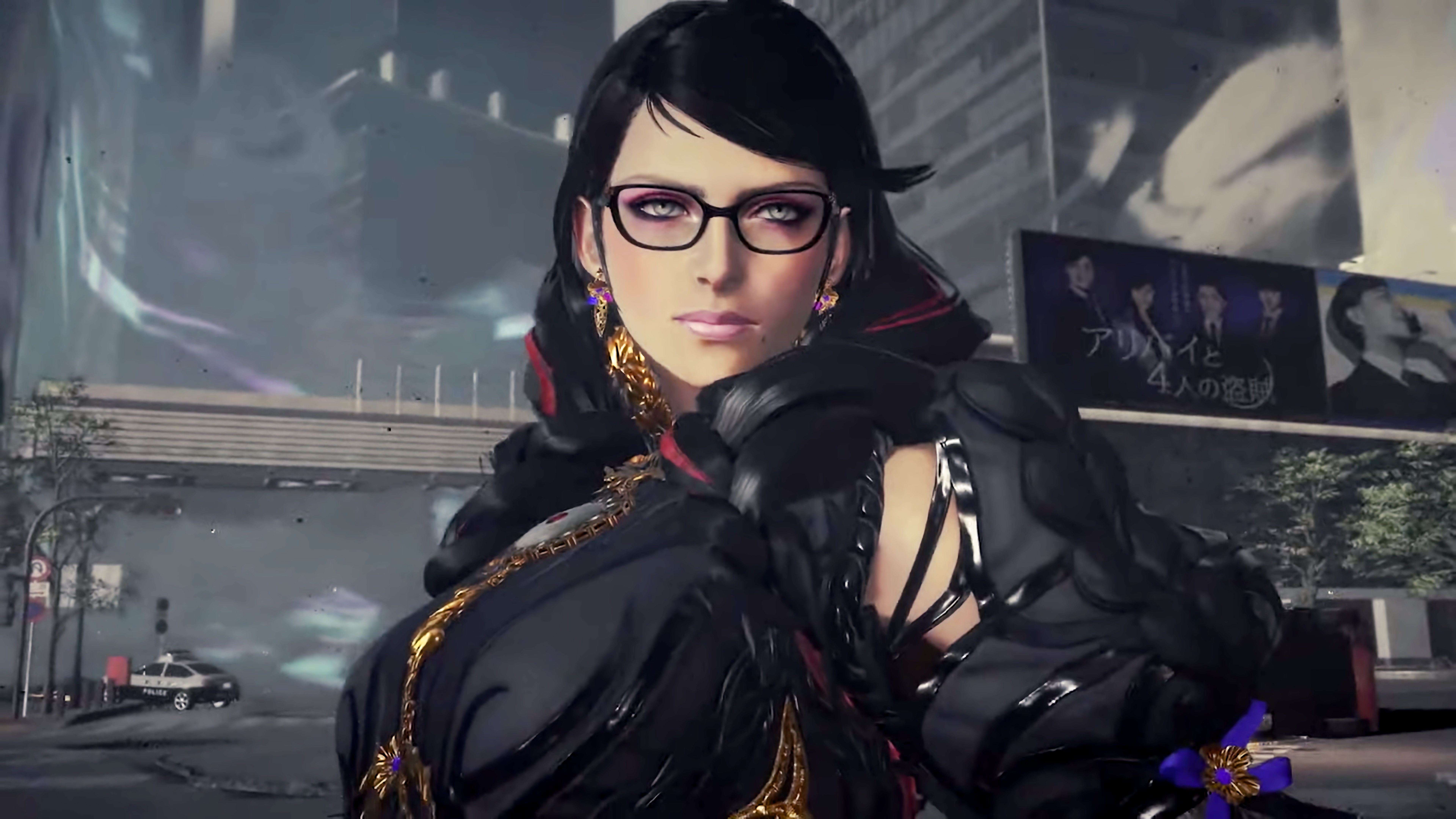 View, Download, Rate, and Comment on this Bayonetta Image. 