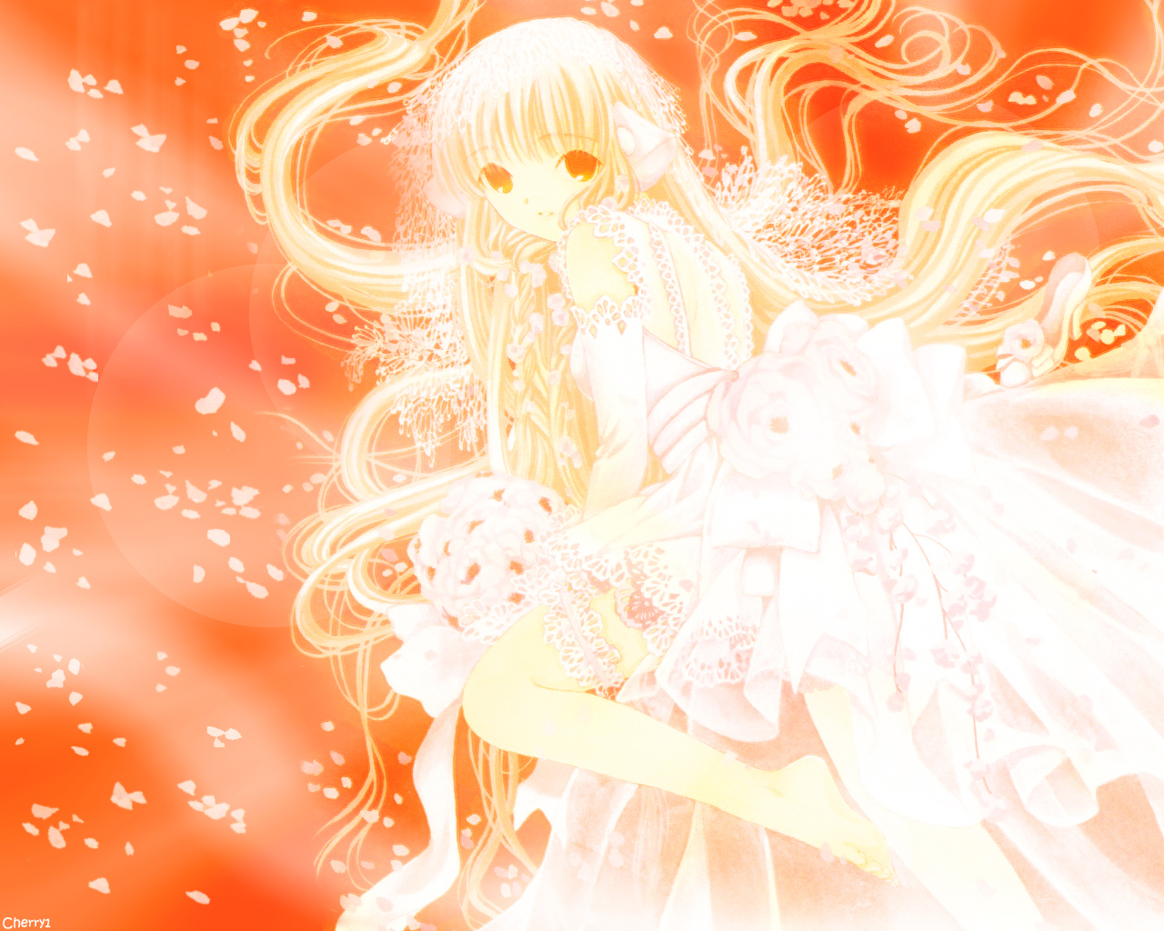 Chobits Picture by clamp - Image Abyss