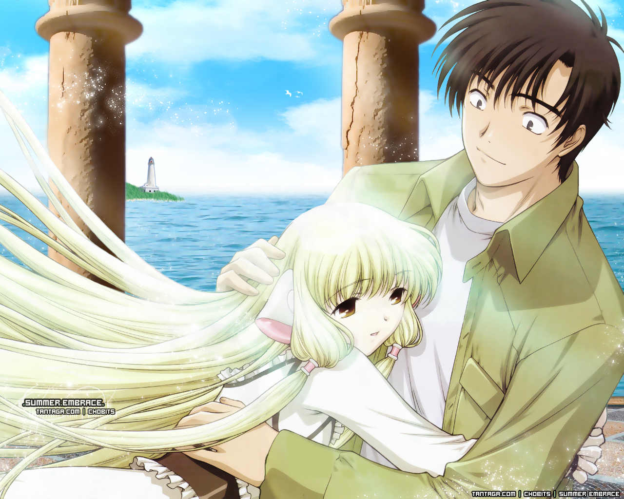 Download Anime Chobits Image