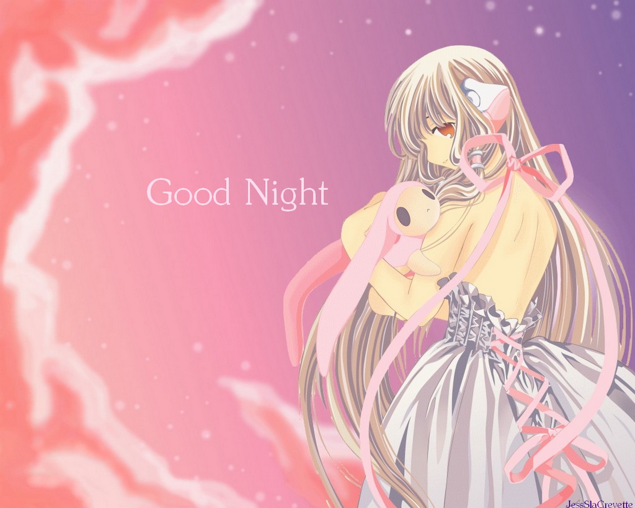 Chobits Picture by clamp