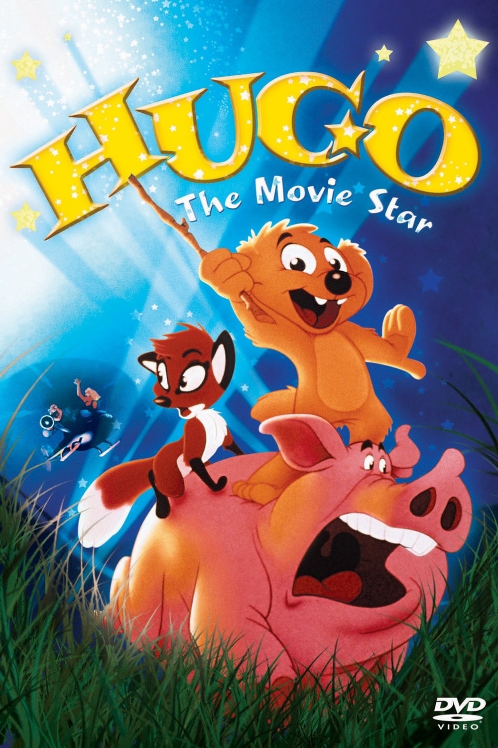Hugo the Movie Star Picture