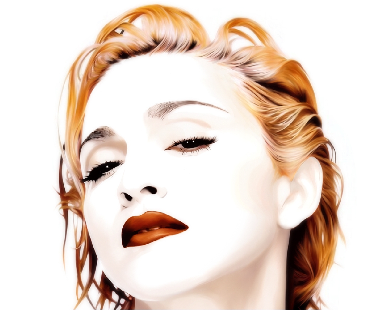 Madonna Picture