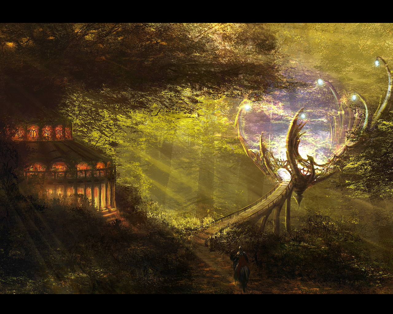 Fantasy Place Picture by Edli