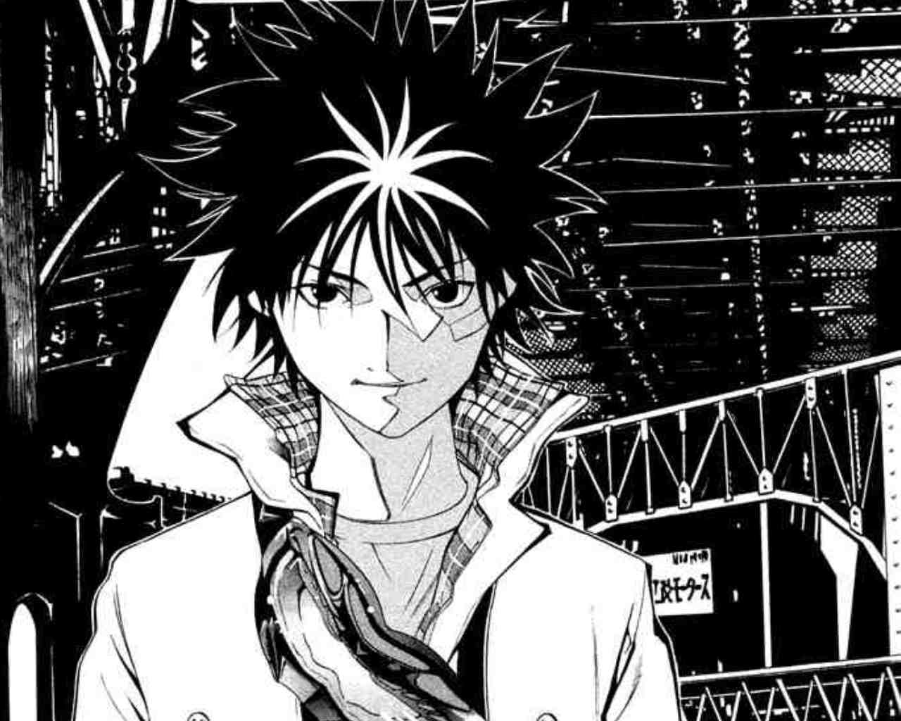 Air Gear Picture Image Abyss