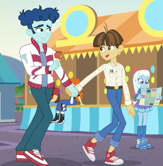 My Little Pony Equestria Girls: Rollercoaster of Friendship Picture