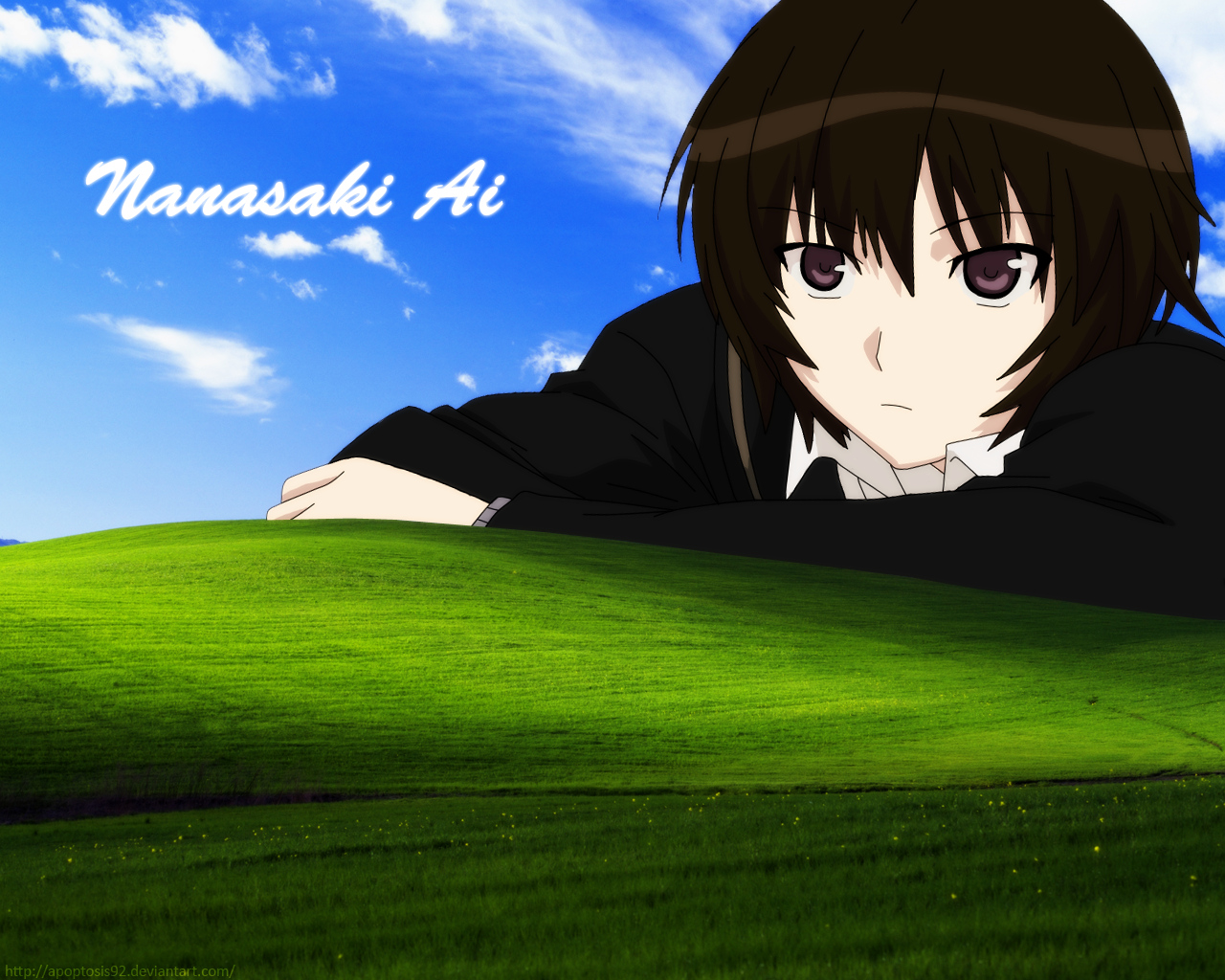 Amagami Picture - Image Abyss