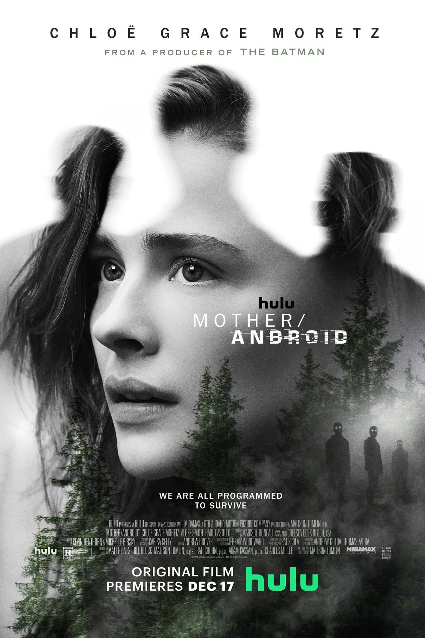 Mother/Android Picture