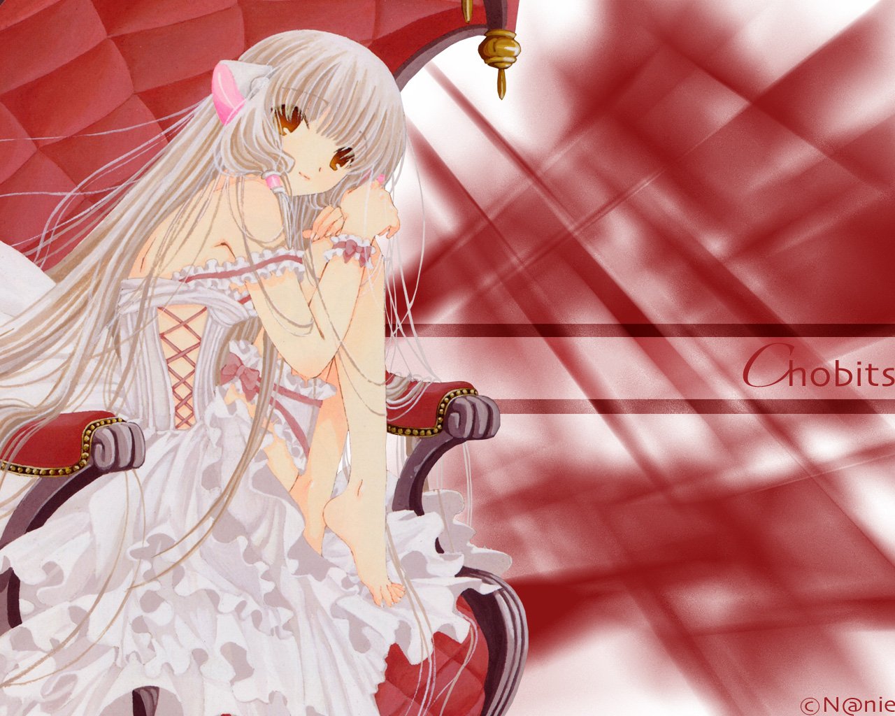 Download Anime Chobits Image