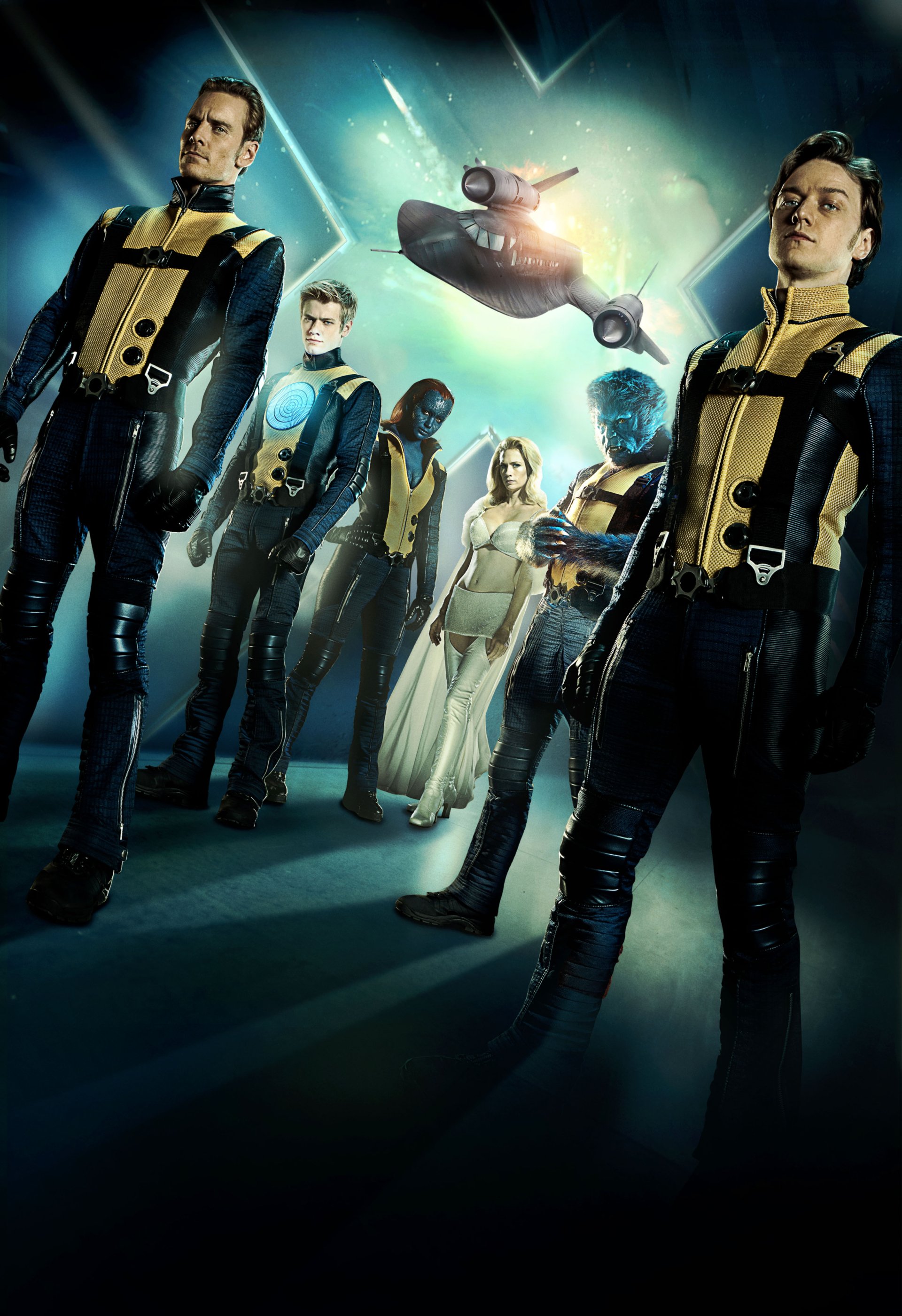 movie X-Men: First Class Image
