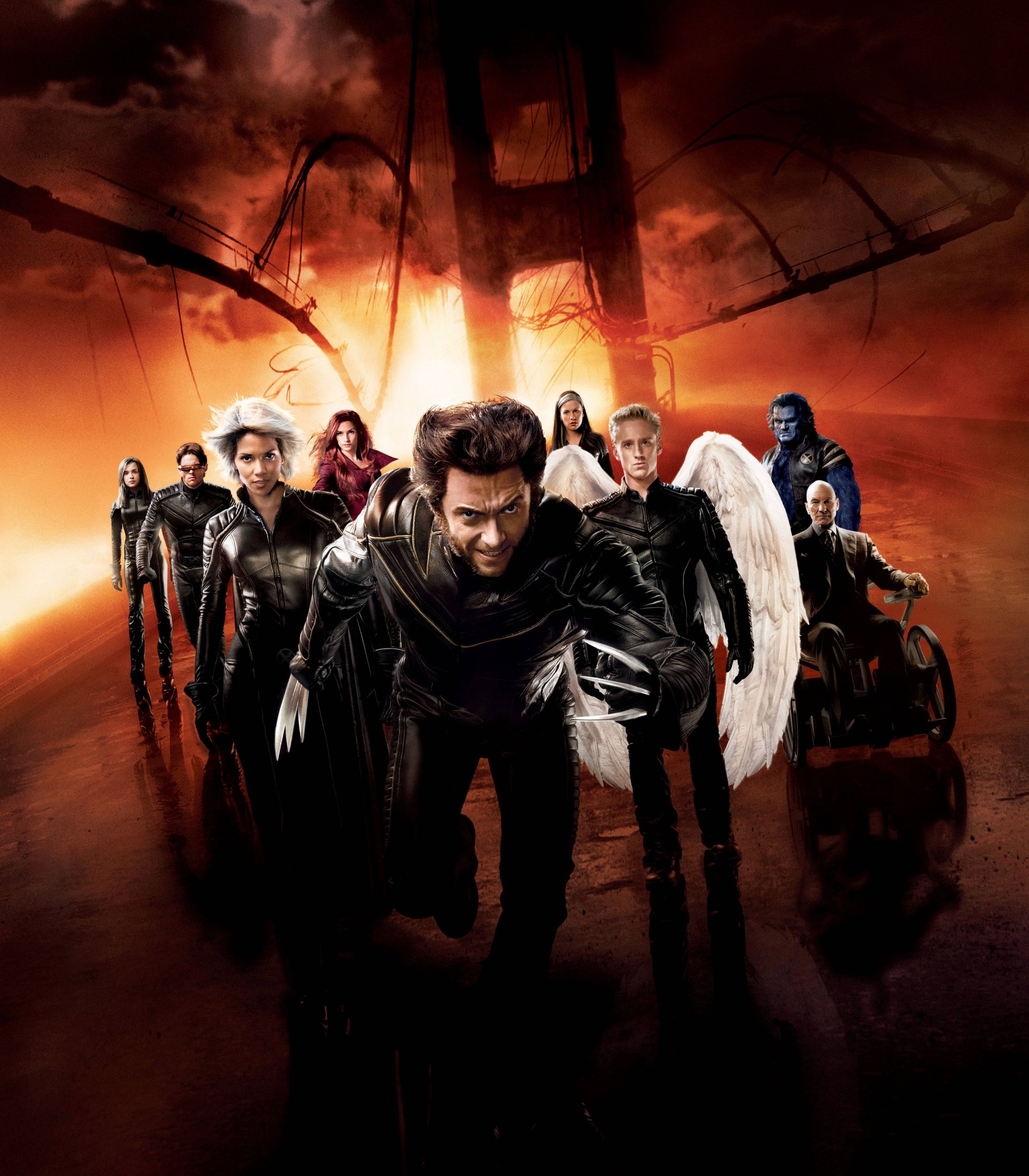Download Movie X-Men: The Last Stand Image