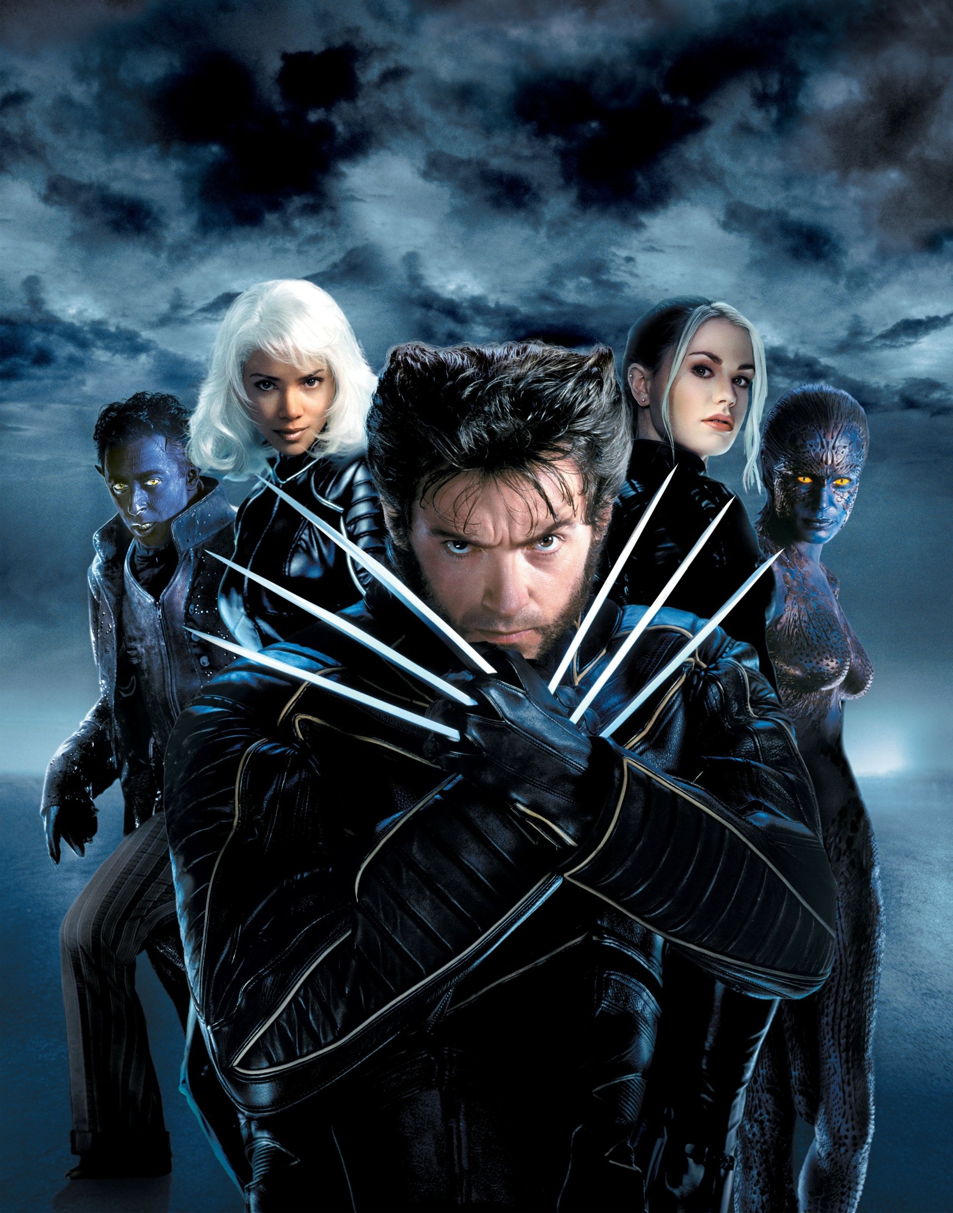 X2: X-Men United - Desktop Wallpapers, Phone Wallpaper, PFP, Gifs, and ...