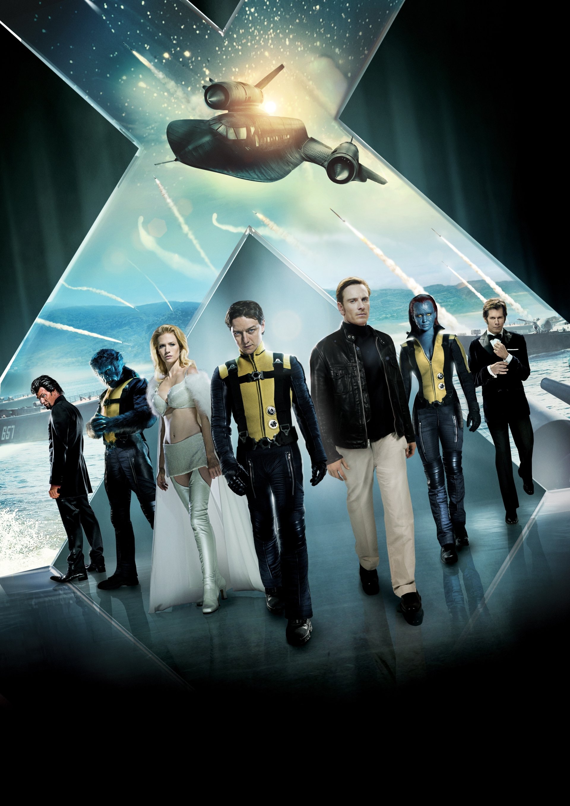 movie X-Men: First Class Image
