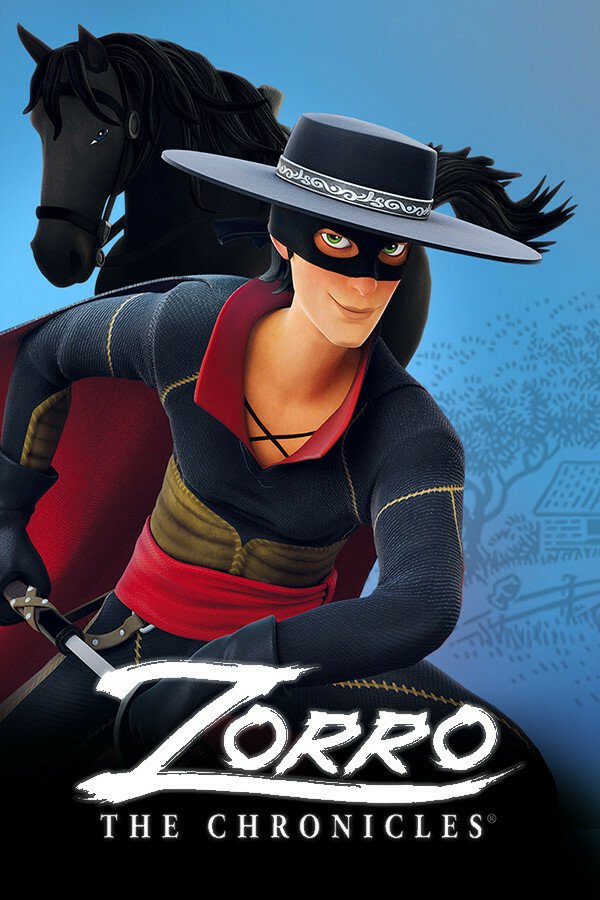 Zorro: The Chronicles - Desktop Wallpapers, Phone Wallpaper, PFP, Gifs ...