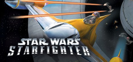 video game Star Wars: Starfighter Image