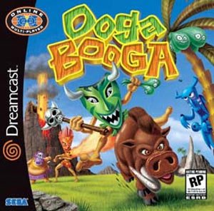 video game Ooga Booga Image