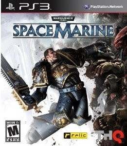 video game Warhammer 40,000: Space Marine Image