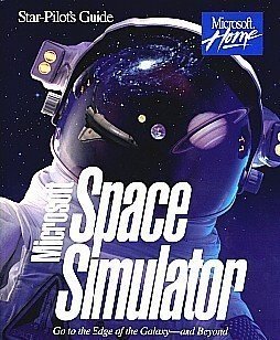 video game Microsoft Space Simulator Image