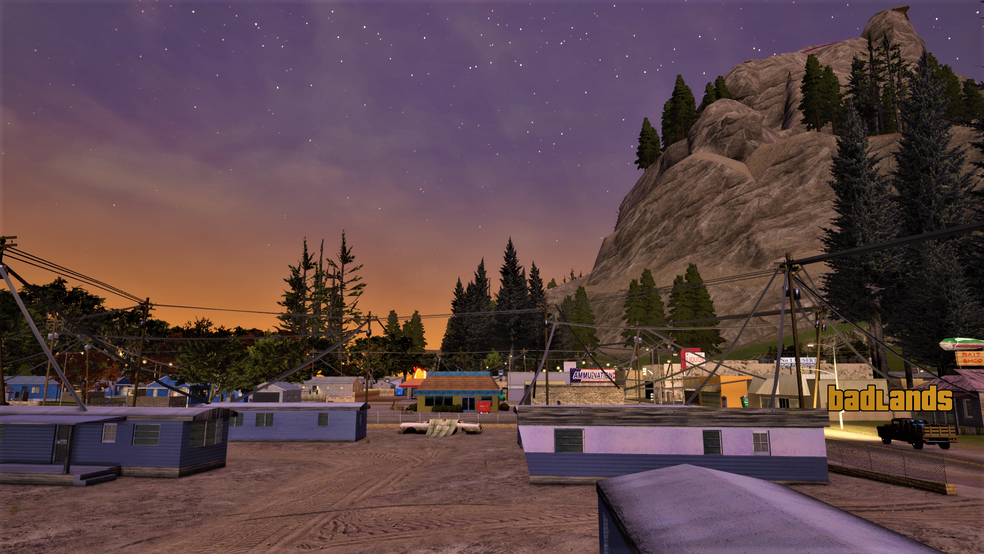 video game Grand Theft Auto: San Andreas Image