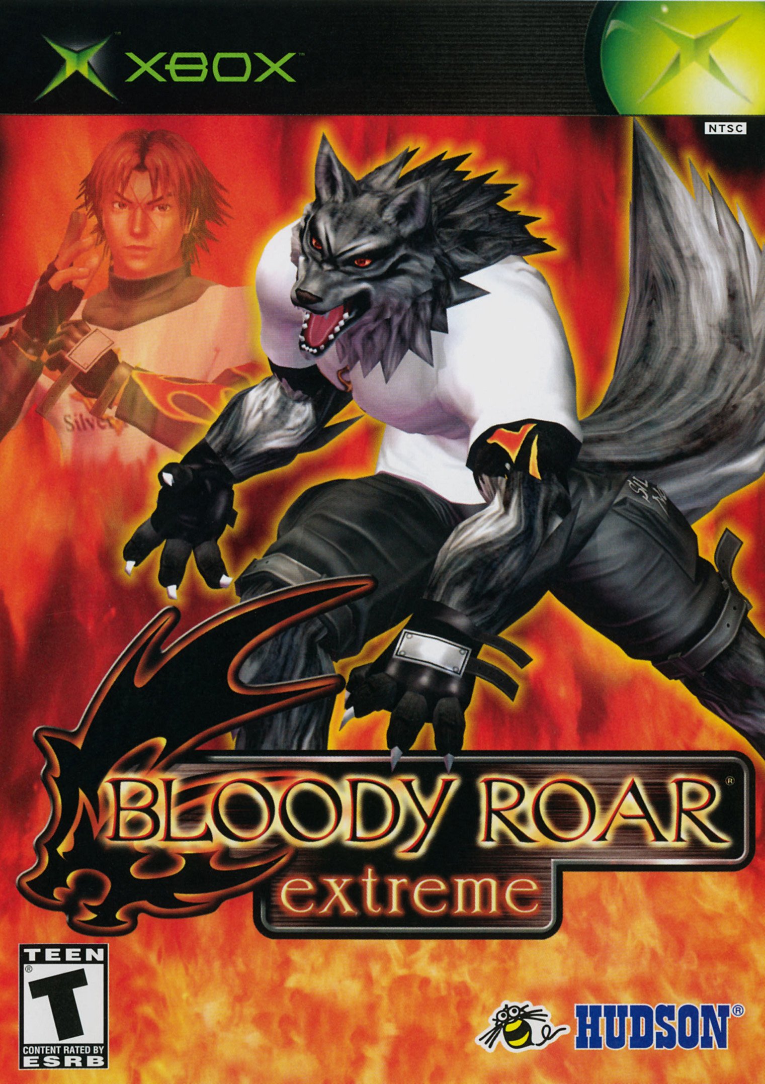 video game Bloody Roar: Extreme Image