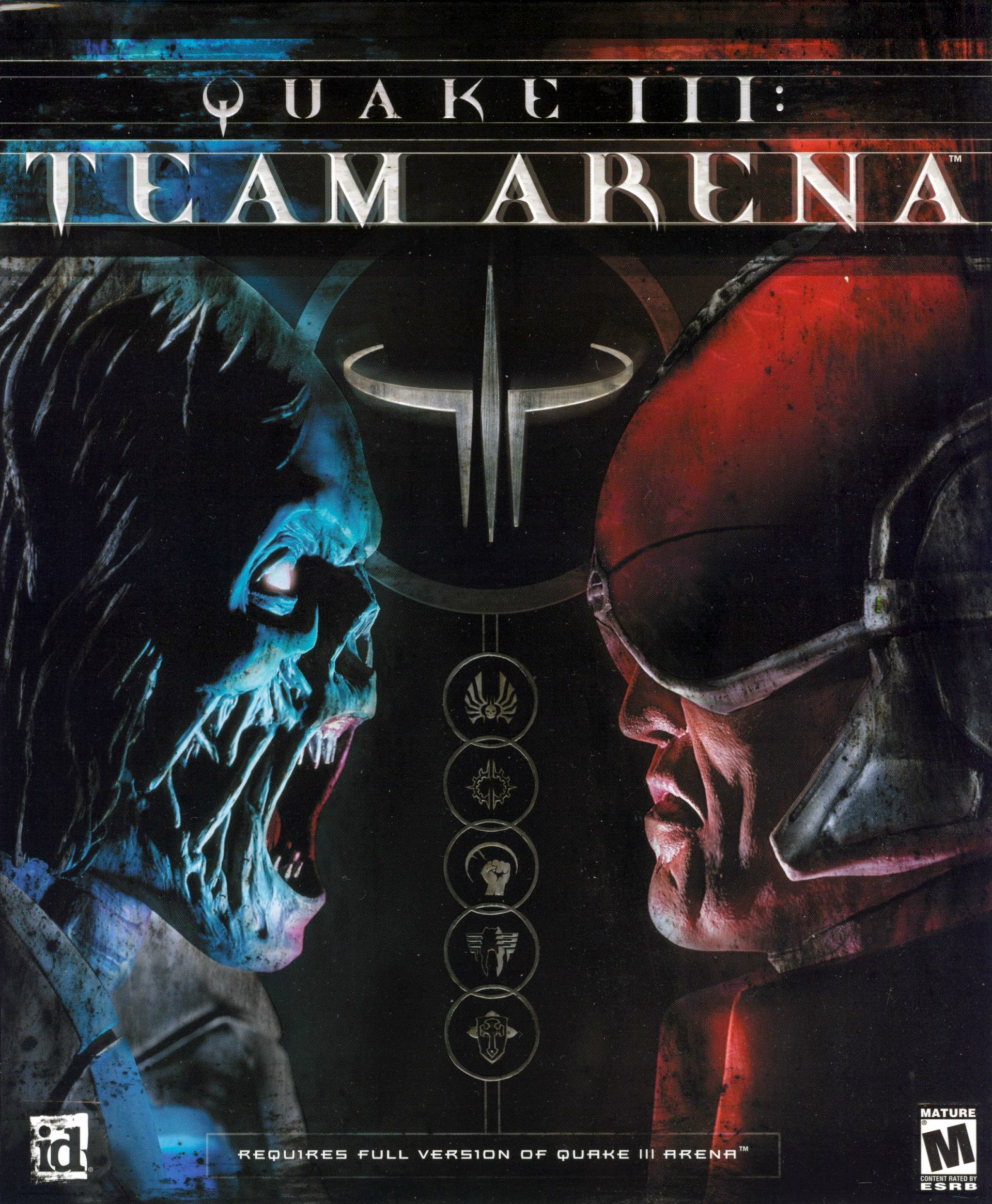 video game Quake III: Team Arena Image