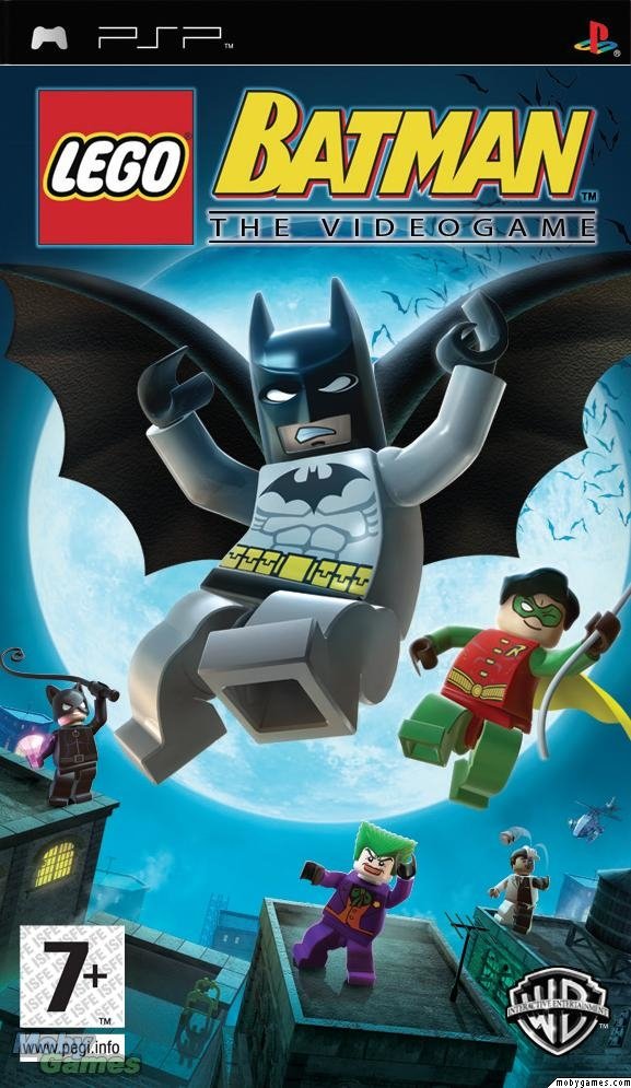 video game Lego Batman: The Video Game Image