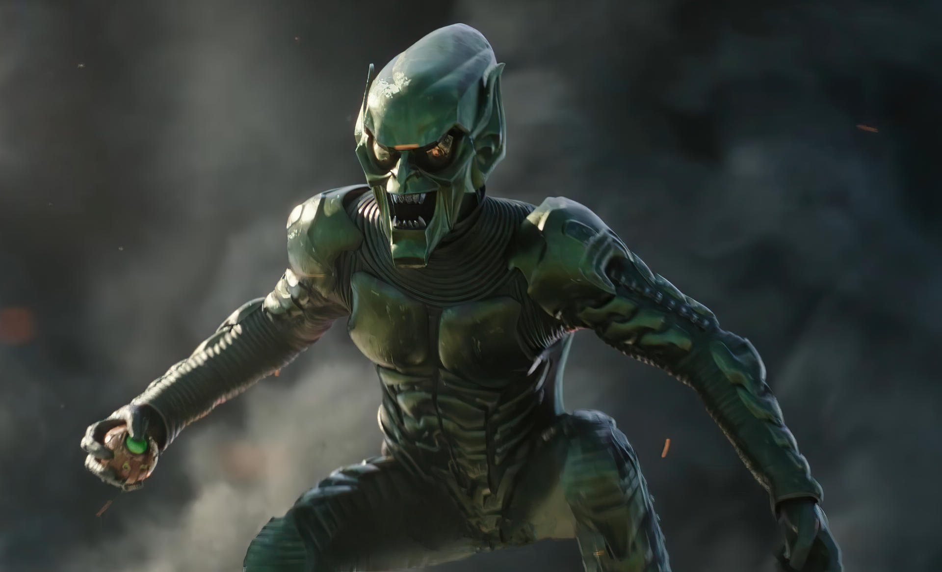  Green Goblin Spider-Man No Way Home