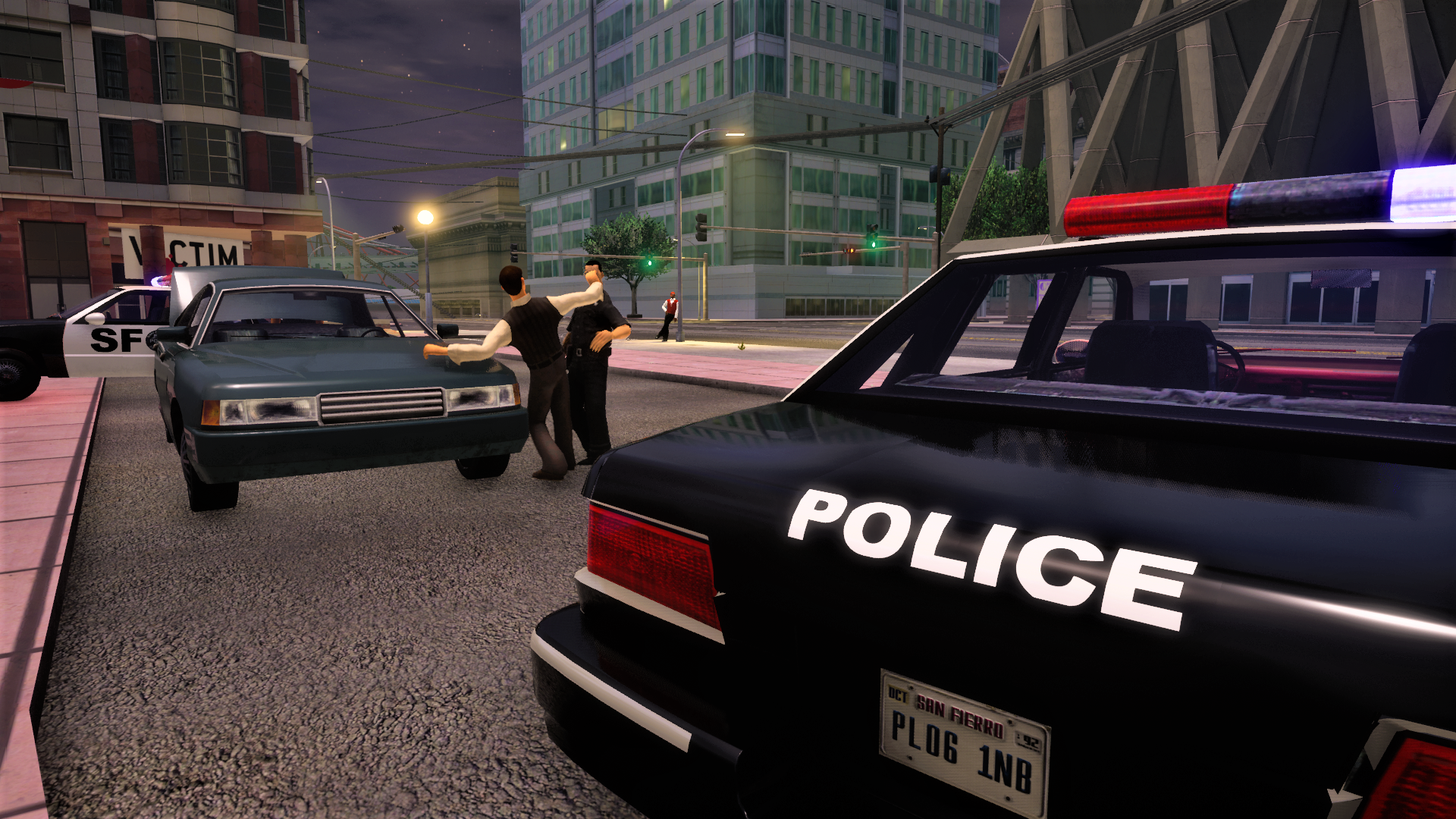 video game Grand Theft Auto: San Andreas Image