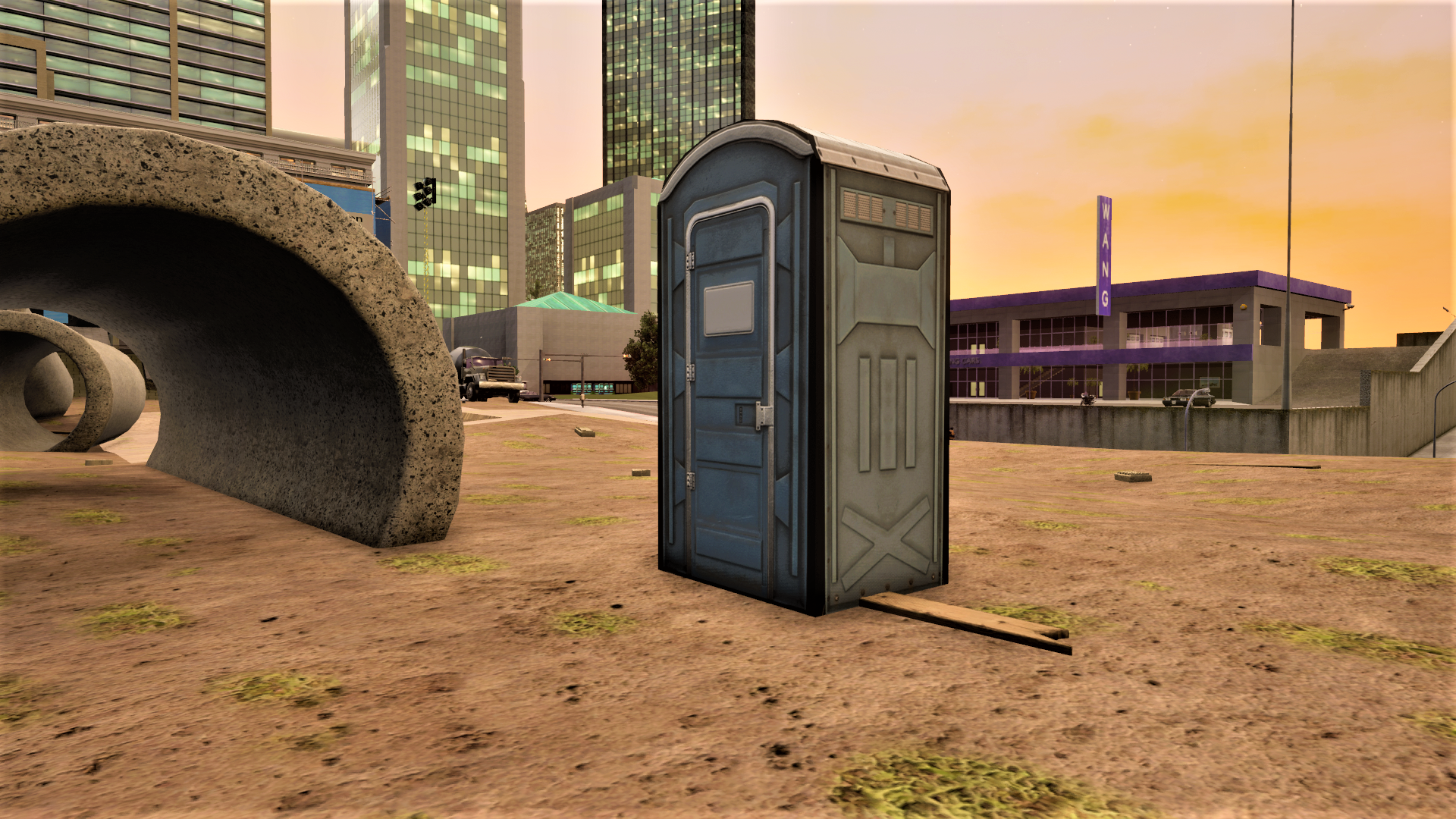 video game Grand Theft Auto: San Andreas Image