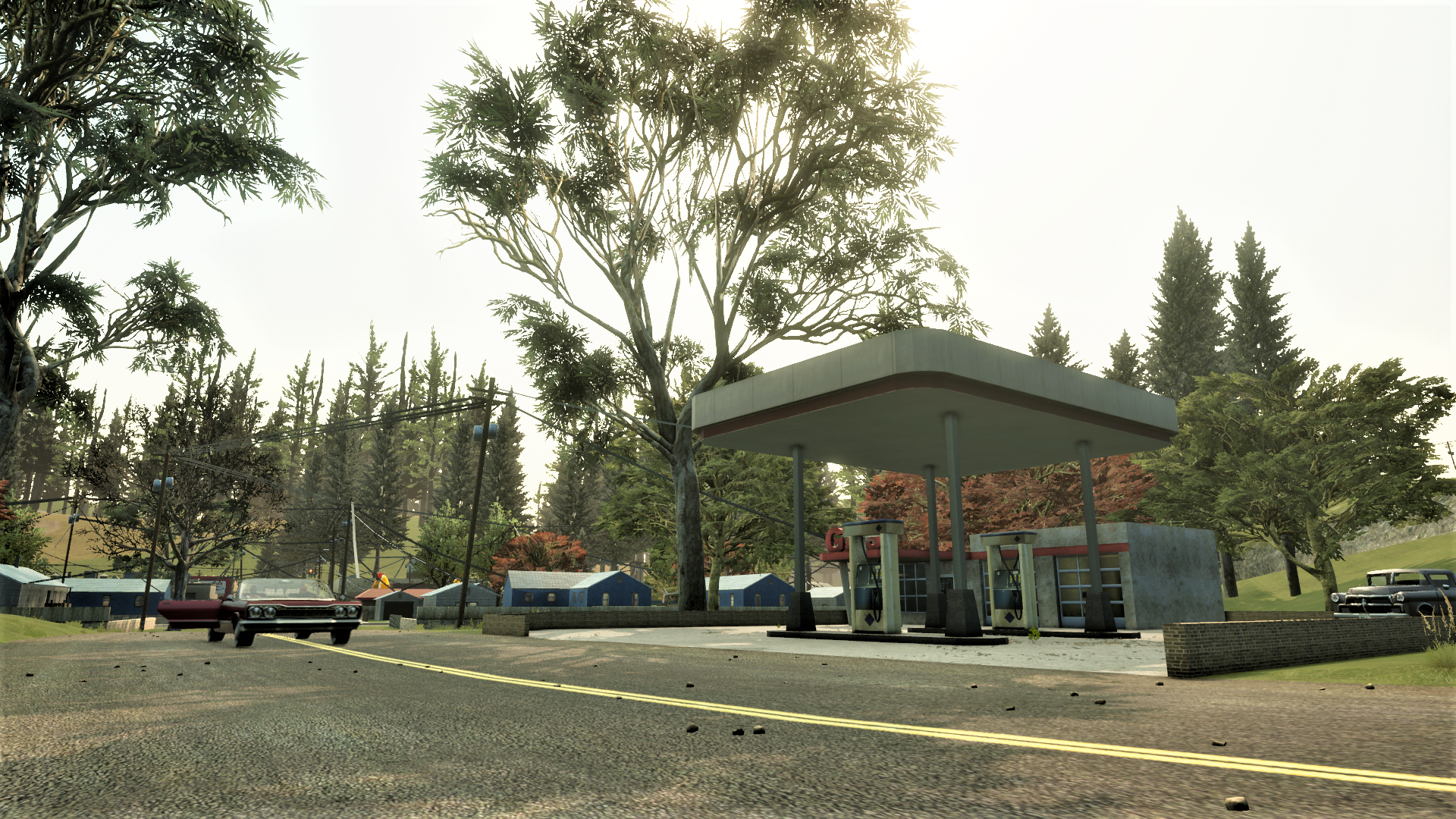 video game Grand Theft Auto: San Andreas Image