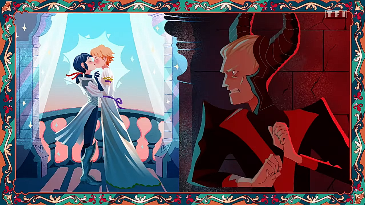 Gabriel Agreste Ladybug (Marinette Dupain-Cheng) Cat Noir (Miraculous Ladybug) TV Show Miraculous Ladybug Image