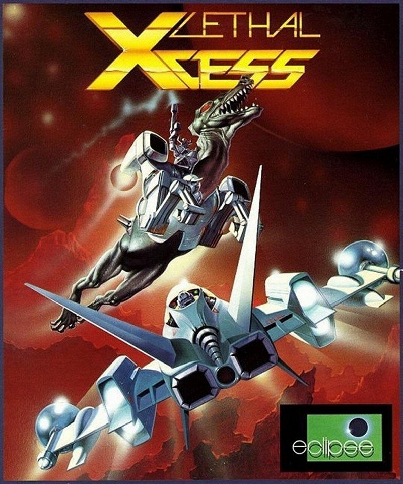 video game Lethal Xcess Image