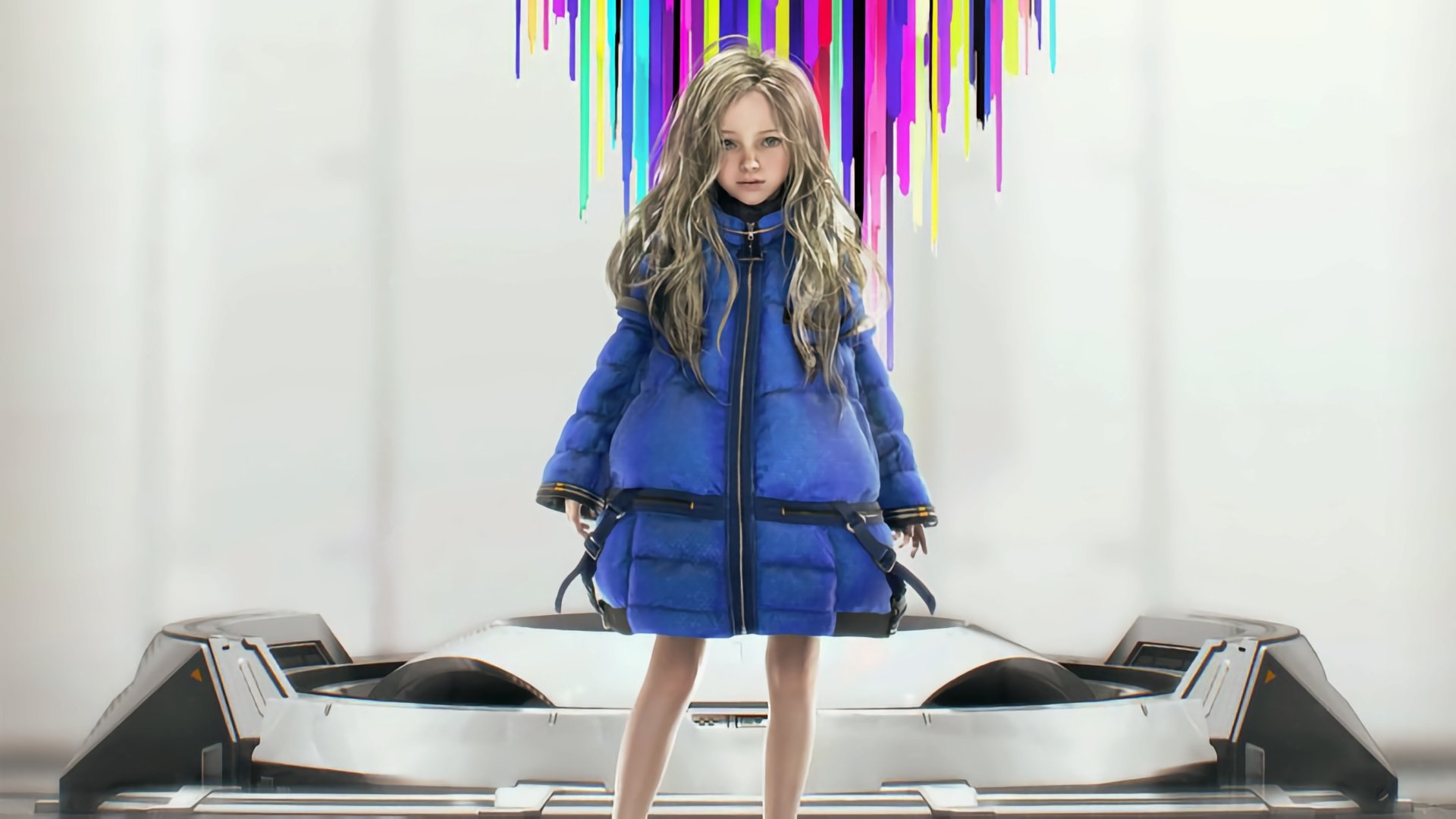 video game Pragmata Image