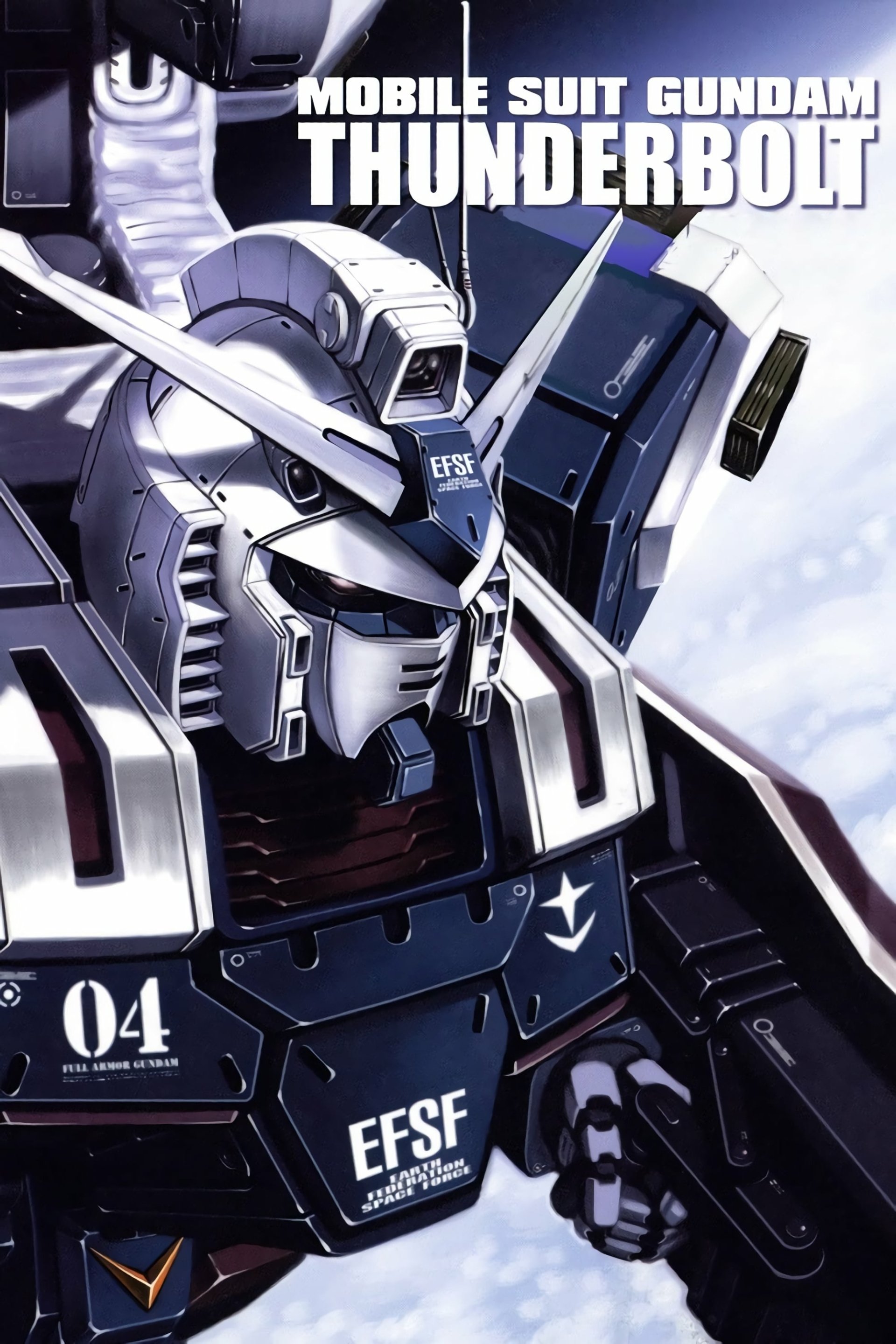 Mobile Suit Gundam Thunderbolt - Desktop Wallpapers, Phone Wallpaper