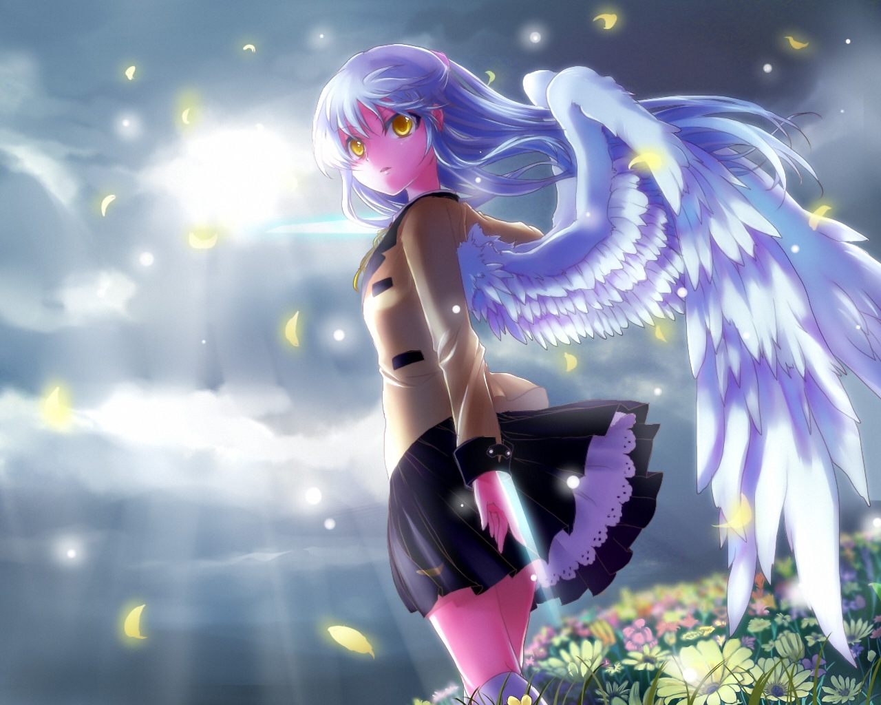 High Byte Angel Angel Beats! Picture - Image Abyss