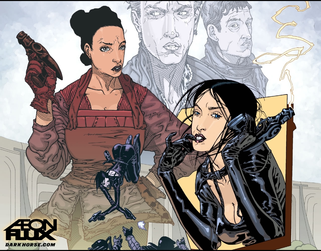 Aeon Flux Picture