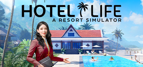 Hotel Life: A Resort Simulator Picture