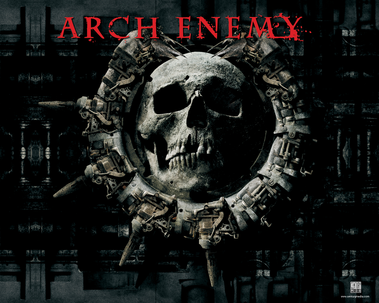 Arch Enemy Picture