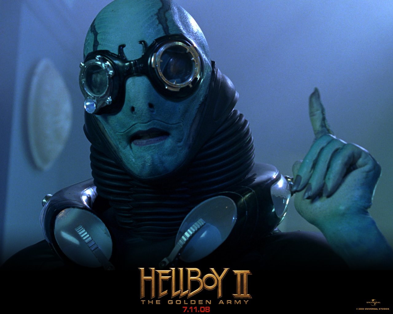 Hellboy II: The Golden Army Picture