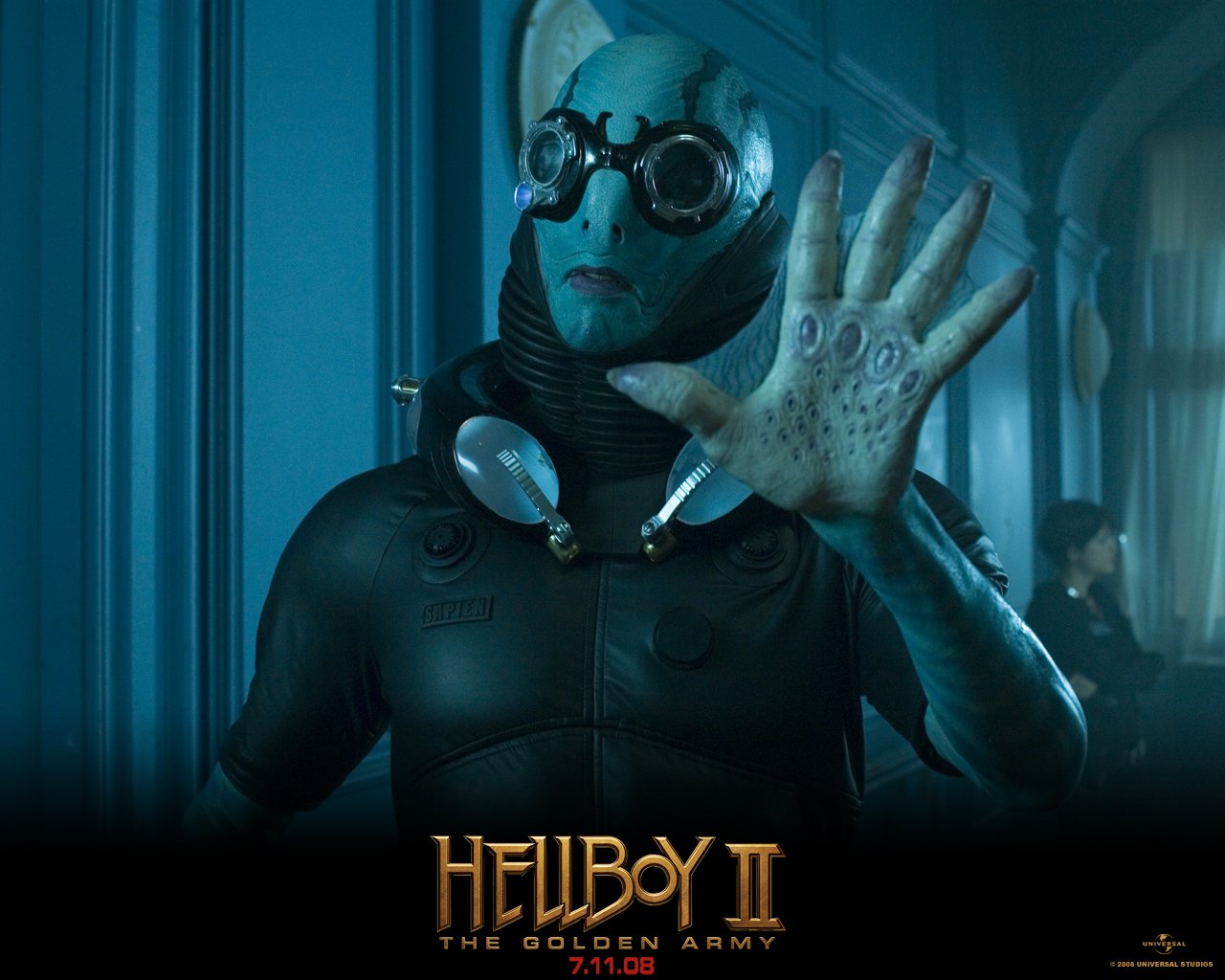 Hellboy II: The Golden Army Picture
