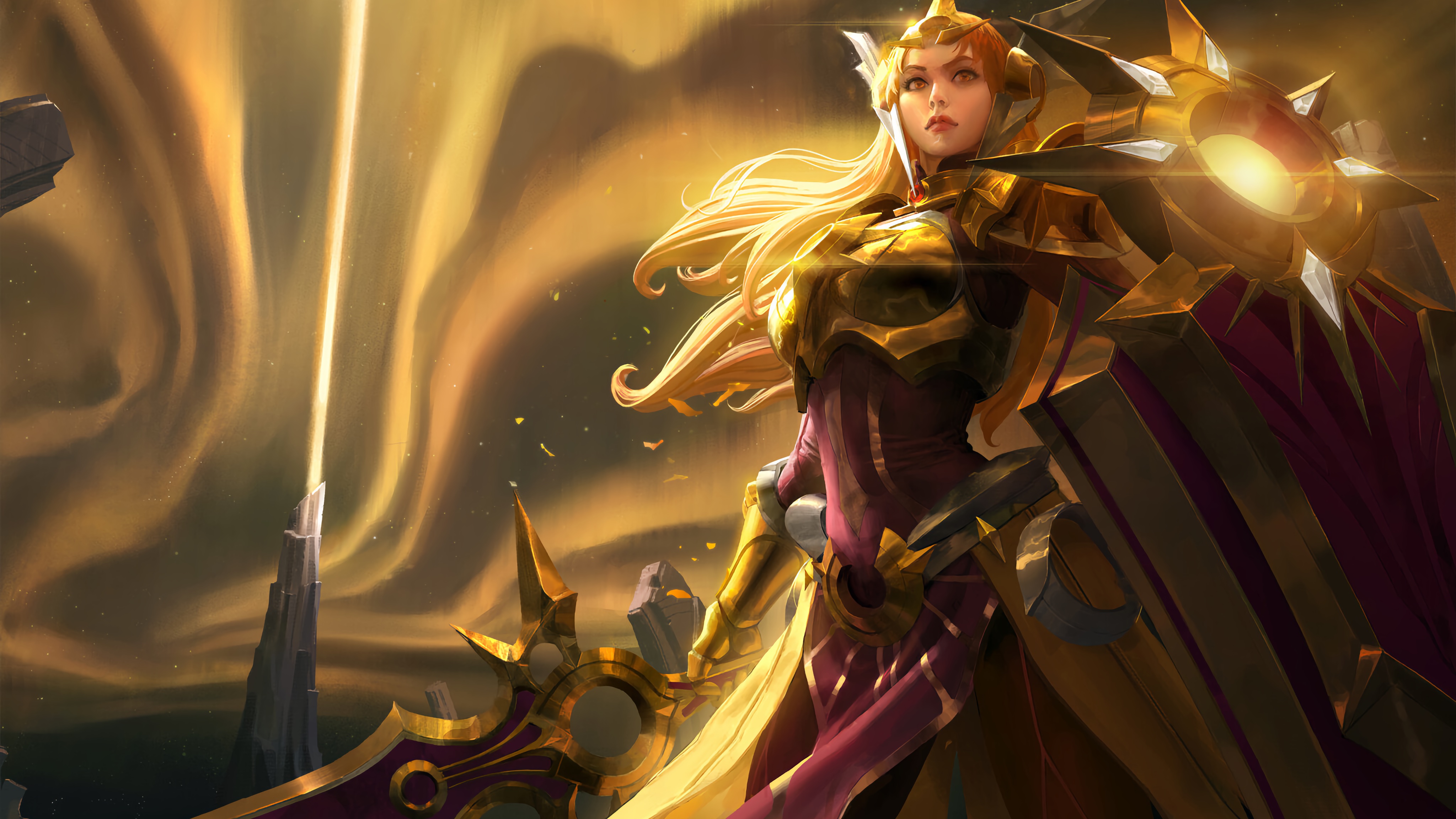 League of Legends: Wild Rift Picture by Sangsoo Jeong