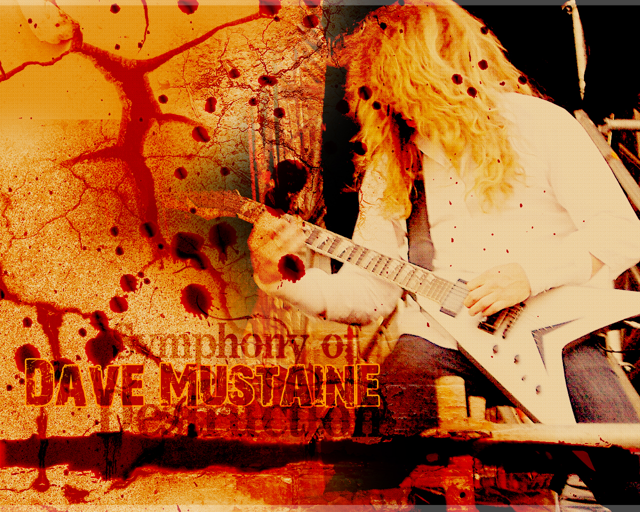 dave mustaine Picture