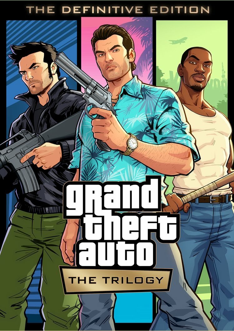 Grand Theft Auto Picture by Patrick Brown