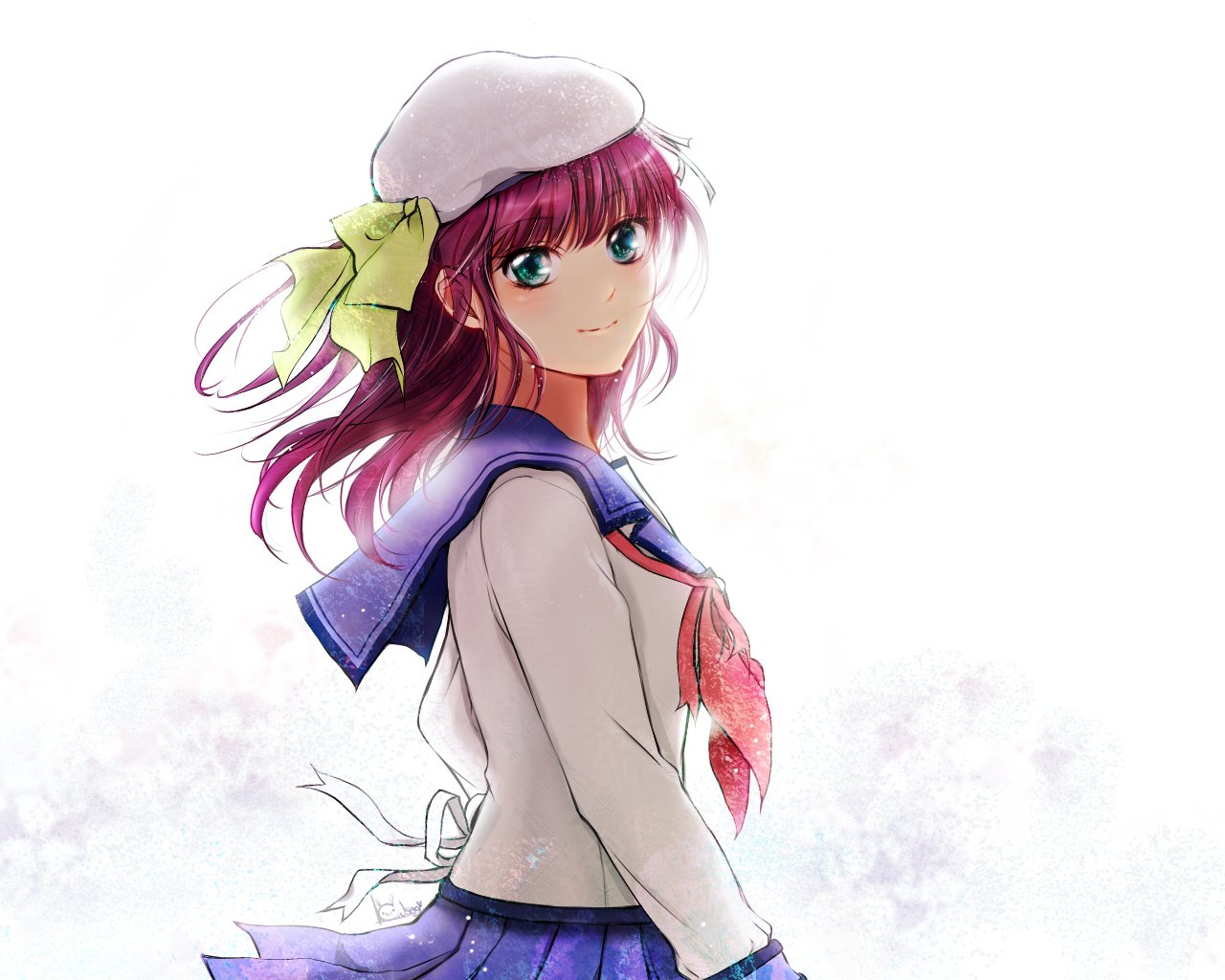 Yuri Nakamura Anime Angel Beats! Image