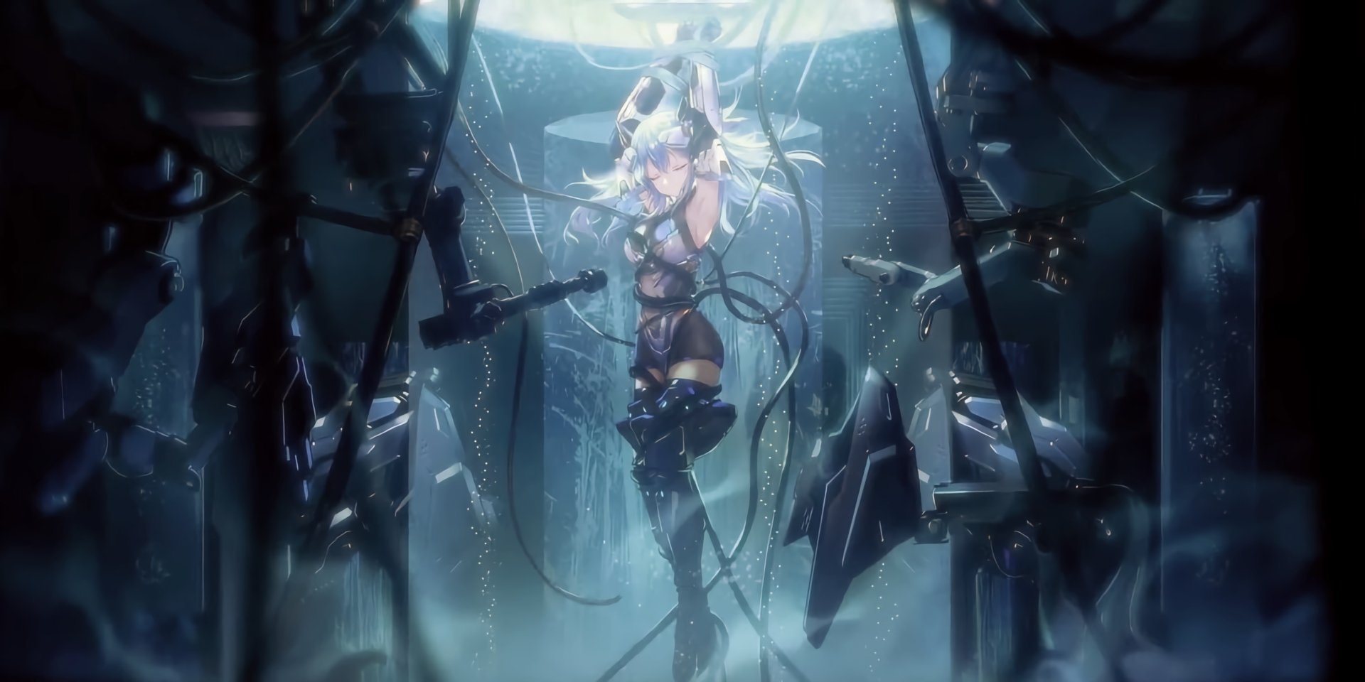 video game Artery Gear: Fusion Image